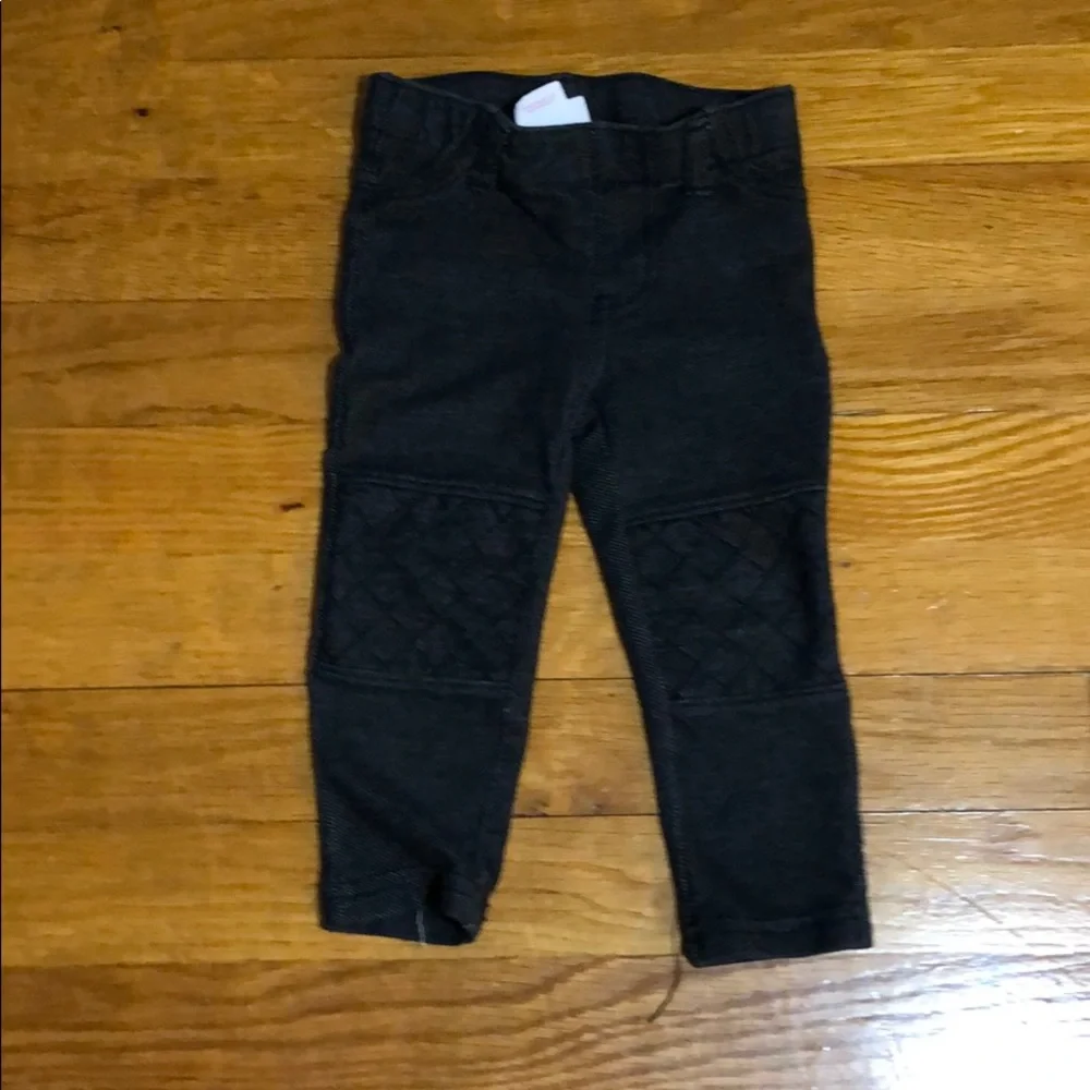 Toddler leggings/2 pair